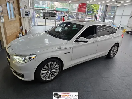 울산BMW5GT차량안드로이드작업~12.3인치안드로이드카오디오