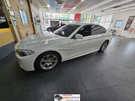 울산BMW차량안드로이드작업$김해에서방문하신BMW차량       CDT안드로이드올인원장착