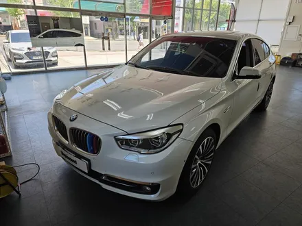 울산BMW 5GT 안드로이드 올인원 작업