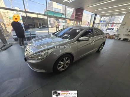 울산YF쏘나타 안드로이드작업#안드로이드 올인원 재작업진행