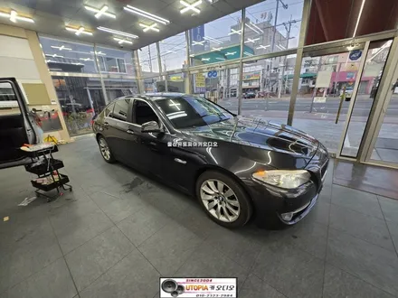 울산BMW안드로이드작업#다른 매장에서 작업한 안드로이드재작업
