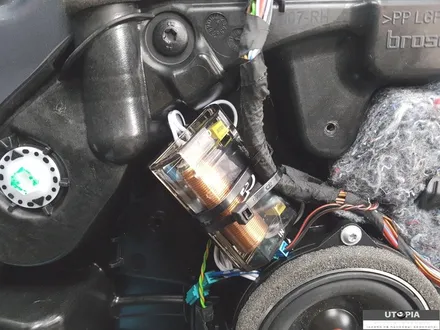 울산카오디오)     BMW G30 (520D)  CDT 스피커  BMW Kit 를 장착하다