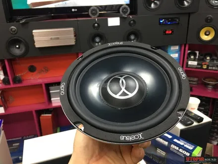 울산카오디오)   더뉴쏘렌토 셀수스 XU 6.2 스피커 .. .그리고 CDT CS 03 DVC 센터 스피커 장착