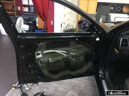 울산그랜져IG 카오디오 작업 /  U.S.amps 600X + 조니모니터          스피커의 조합