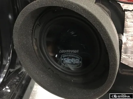 울산카오디오 / 삼성 SM5 L43 2웨이 멀티 사운드 구성