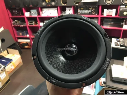 울산스타렉스카오디오작업     ~ AVI SQ 4050 DSP 장착 .. 그리고 셀수스 스피커     XU 6.2C 장착