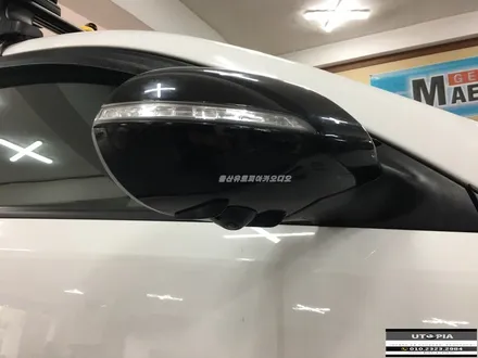 울산스포티지R 360도 옴니뷰 장착 / 아이나비 4채널 블랙박스 장착