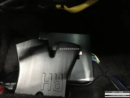 울산카오디오 양산에서 방문하신 스포티지 QL AVI SQ4050 DSP + MBQ 서브우퍼장착 .. 지금은 DSP앰프시대입니다.