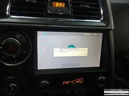 울산안드로이드카오디오 / 엑티언 스포츠 8인치 일체형 안드로이드