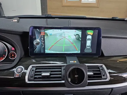 울산BMW5GT 안드로이드작업$알리에서구입해오신12.3인치       안드로이드올인원장착