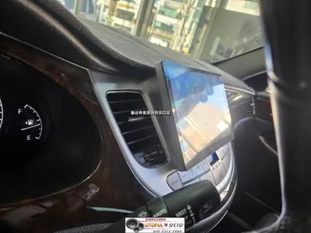 제네시스BH안드로이드작업$10인치안드로이드 카오디오작업