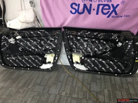 울산제네시스 G80 카오디오 /   김천에서 방문하신 제네시스 G80 카 오디오 작업