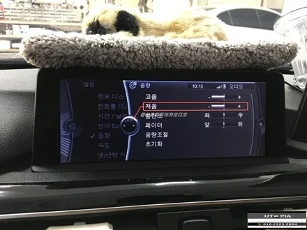 울산BMW 포컬 스피커 교환 / BMW 320i 포컬 ES-100K 2웨이    스피커 교환, 프론트 도어 신슐레이터 방음작업