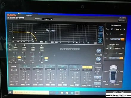 울산카오디오 양산에서 방문하신 스포티지 QL AVI SQ4050 DSP + MBQ 서브우퍼장착 .. 지금은 DSP앰프시대입니다.