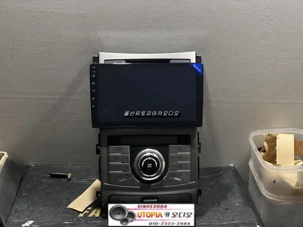 울산카오디오전문점/서울 베라크루즈 9인치 안드로이드교환 장착