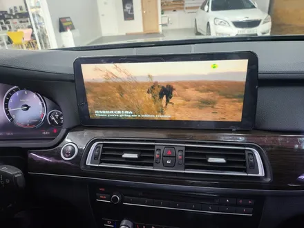 울산BMW7시리즈안드로이드/BMW7시리즈 12.3인치 안드로이드올인원 교환장착