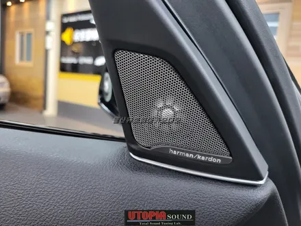 울산남구카오디오안드로이드/BMW시리즈 12.3인치안드로이드 올인원 센터스피커 고음스피커