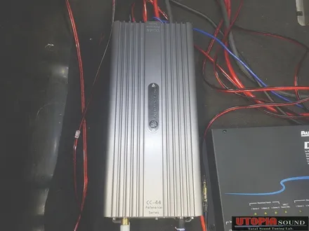 [ 울산카오디오 ]   현대자동차 제네시스  Audiocontrol DSP 프로세서를 장착하다