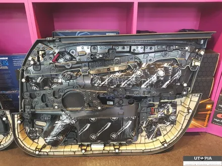 울산카오디오)     BMW G30 (520D)  CDT 스피커  BMW Kit 를 장착하다