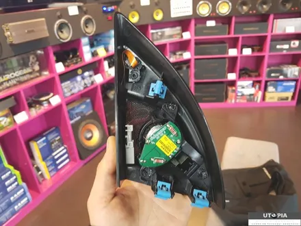 울산카오디오~     볼보XC60 순정 스피커  --> DYNAUDIO 스피커로 풀 교환하다~~