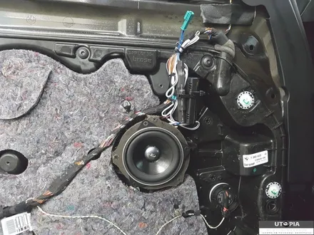 울산BMW카오디오 ,     BMW G30  미국 핸드메이드      수공예 스피커 CDT Kit 장착