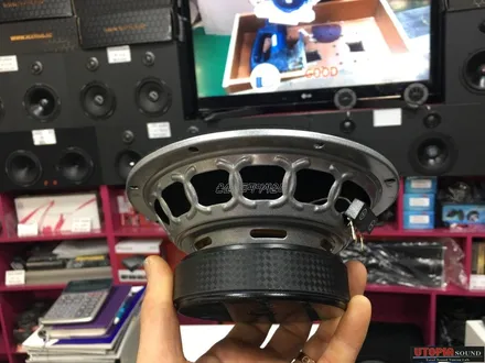 울산카오디오)   더뉴쏘렌토 셀수스 XU 6.2 스피커 .. .그리고 CDT CS 03 DVC 센터 스피커 장착