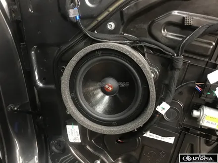 울산카오디오 순정시스템 업그레이드 AVI SQ 4050 DSP NO1