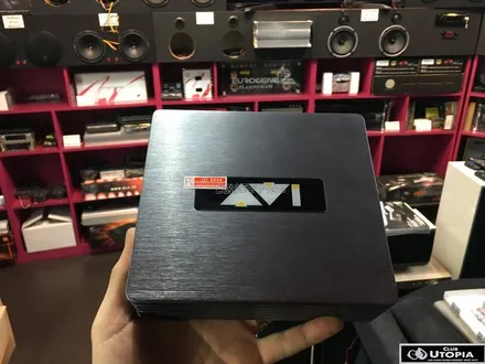 울산스타렉스카오디오작업     ~ AVI SQ 4050 DSP 장착 .. 그리고 셀수스 스피커     XU 6.2C 장착