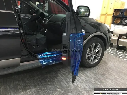 [공지] 이번에는 거제도다!! 거제 베라크루즈 답답한 순정 모젠 카오디오 100% 해결 .. 그리고 카 오디오 음질상승 및 밸런스 조정