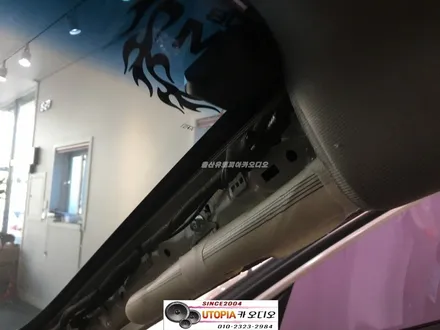 울산싼타페 안드로이드 카 오디오 작업 / 김해에서 방문하신 DM