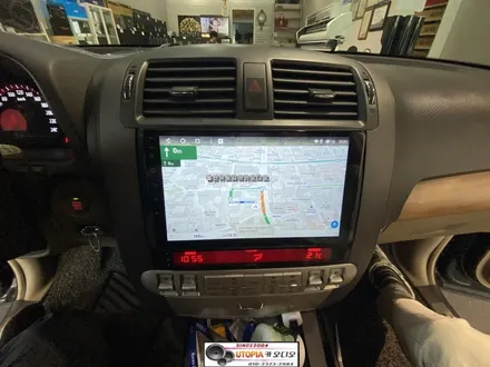 울산안드로이드카오디오~ 모하비 9인치 카나로Q장착