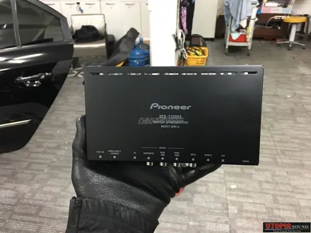 울산카오디오 /  NF 트랜스폼 카 오디오 인스톨 작업 1부