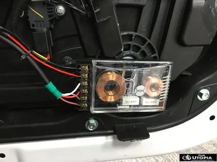 울산올뉴투싼 카오디오 스피커 교환 / 셀수스 XU 6.2C