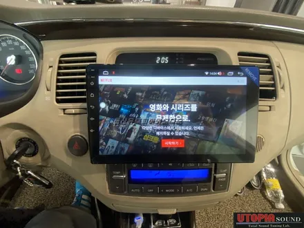 울산카오디오 안드로이드 올인원 ~~ 그랜져TG 9인치 카나로Q장착
