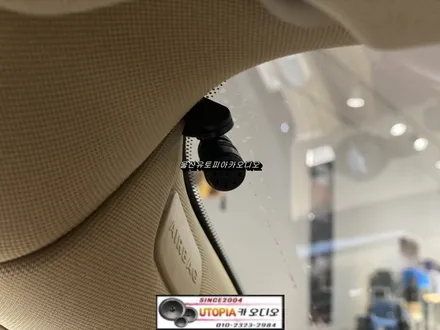 울산밴츠안드로이드전문점/벤츠S500 안드로이드  오토 활성화작업