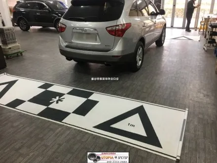 베라크루즈 안드로이드작업#김해에서방문하신베라크루즈차량          360도옴니뷰장착