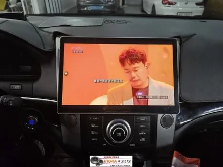 울산베라크루즈안드로이드작업&CDT A113.13인치             안드로이드작업 + 3D 어라운드뷰시공