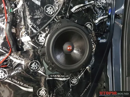 [울산 카오디오]   현대자동차 스타렉스 가격행사 프로모션CDT HD 62.5 스피커를 장착하다