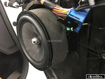 울산카오디오 JBL 시트우퍼 & 프론트 스피커 Fastrings작업