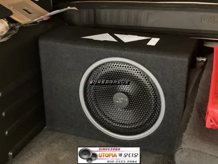 울산허머H2카오디오전문점/허머H2 9인치안드로이드 카오디오 / AVI HF50V 콘트위터장착