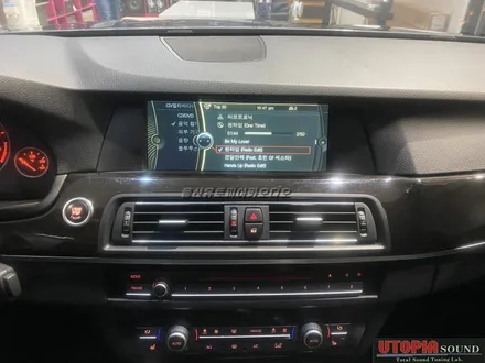 울산BMW스피커교환 / 크로스파이어 BMW 스피커 교환작업