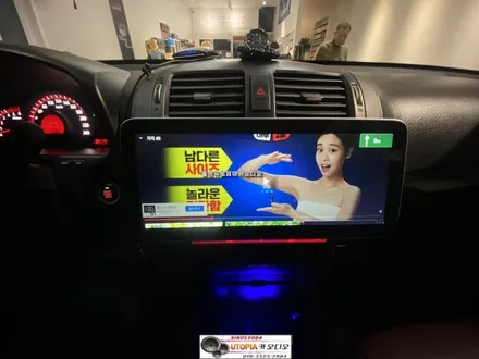 울산모하비안드로이드카오디오작업&12.3인치안드로이드작업
