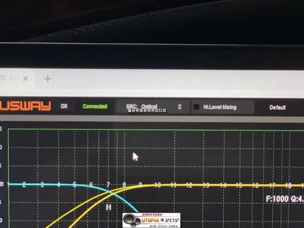 제네시스BH안드로이드카오디오전문점/경북안동에서 방문하신   제네시스BH 10인치안드로이드&무스웨이D8 DSP앰프작업