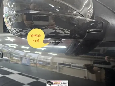 울산렉스턴2 안드로이드작업$3D어라운드뷰시공