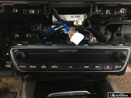 울산AVI SQ4050 DSP 앰프장착 & DLS MB 6.2 스피커 튜닝~