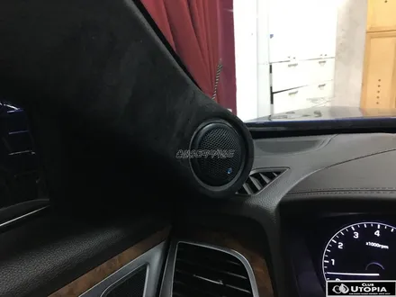 울산면발광 LED 카오디오 작업