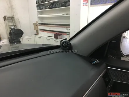 울산렉스턴스포츠 카오디오 / DLS 스피커 해상력 & MBQ 바닥우퍼