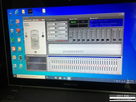 울산동구카오디오 / 오디슨 비트텐 DSP 프로세서를 활용한  2웨이 멀티 카 오디오