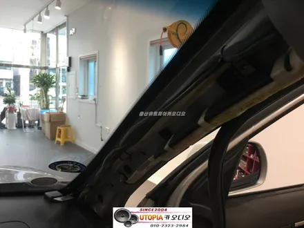 울산안드로이드네비게이션 / 싼타페CM 순정네비게이션 탈거..       알리에서 구입해온 안드로이드 9인치 장착