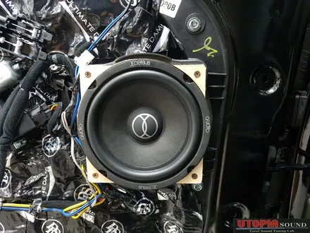 [울산카오디오]   기아자동차 올뉴쏘렌토 스웨덴 Xcelsus 셀수스 XP62.B 스피커로 음 튜닝을 하다